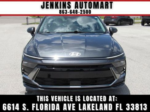 Used 2025 Hyundai Sonata SEL FWD image 7