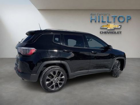 Used 2021 Jeep Compass 80th Special Edition w/ Sun and Sound Group image 5