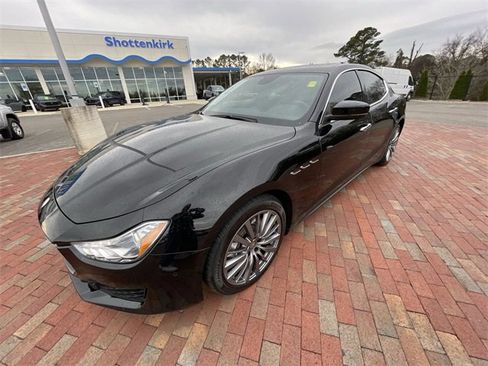 Used 2018 Maserati Ghibli S Q4 image 33