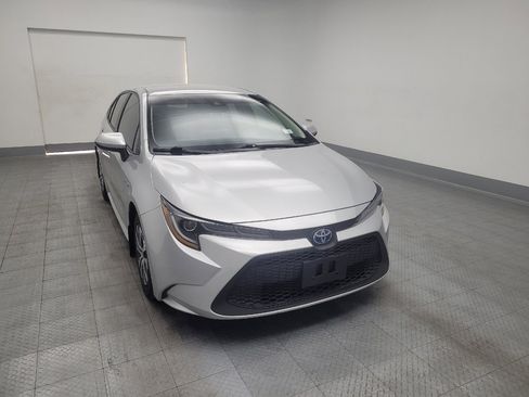 Used 2021 Toyota Corolla LE FWD image 14