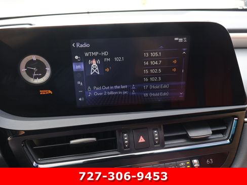 Used 2022 Lexus ES 350 F Sport w/ Accessory Package 2 image 3