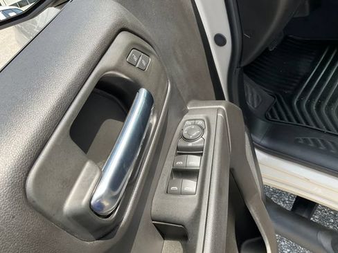 Certified 2026 Chevrolet Silverado 1500 Custom w/ Turbomax Blackout Package AWD/4WD image 8