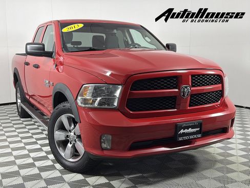Used 2013 RAM 1500 Express image 1
