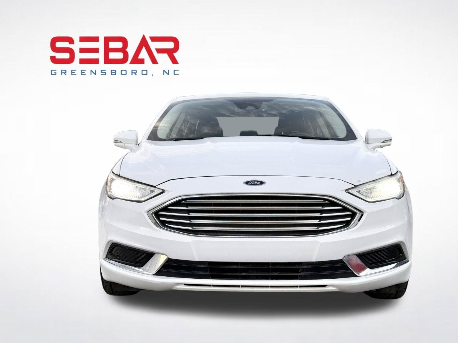 Used 2018 Ford Fusion SE w/ Equipment Group 602A FWD image 5