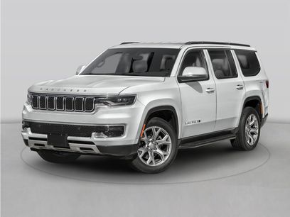 Used 2024 Jeep Wagoneer Series II