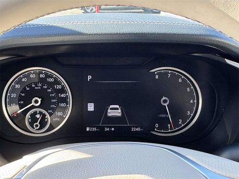 Certified 2026 Genesis G70 2.5T Prestige image 21