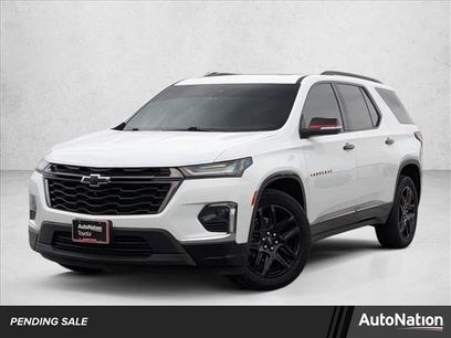 Used 2023 Chevrolet Traverse Premier w/ Redline Edition