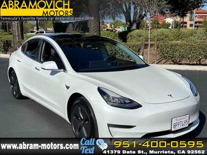 Used 2020 Tesla Model 3 Standard Range Plus