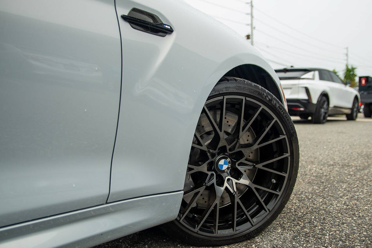 Used 2020 BMW M2 Competition w/ Executive Package RWD image 12