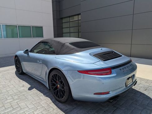 Used 2016 Porsche 911 Carrera 4 GTS AWD/4WD image 8