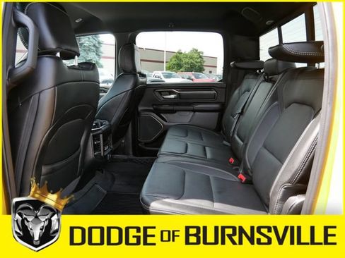 Used 2023 RAM 1500 Rebel w/ Rebel Level 2 Equipment Group AWD/4WD image 17