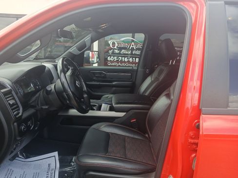 Used 2021 RAM 1500 Big Horn w/ Built-to-serve Edition AWD/4WD image 11