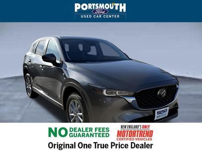 Used 2024 MAZDA CX-5 AWD 2.5 S w/ Select Package