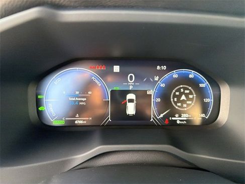 Used 2025 Toyota RAV4 Limited w/ Advanced Technology Package image 12