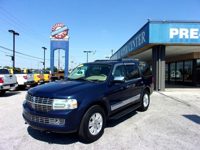 Used 2007 Lincoln Navigator 2WD