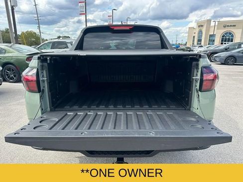 Used 2024 Hyundai Santa Cruz SEL image 6