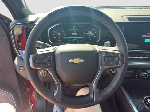 New 2026 Chevrolet Silverado 1500 High Country AWD/4WD image 10