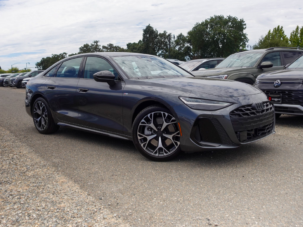 New 2026 Audi A6 Premium Plus AWD/4WD image 5
