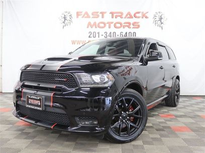 Used 2019 Dodge Durango R/T w/ Trailer Tow Group IV