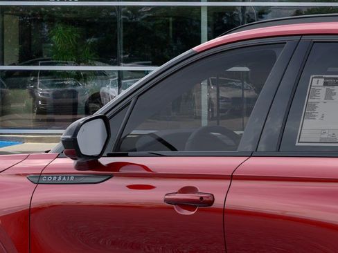 New 2026 Lincoln Corsair Reserve w/ Jet Appearance Package image 20