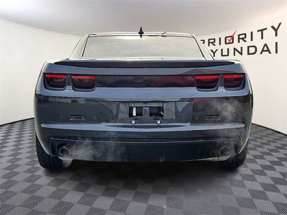 Used 2013 Chevrolet Camaro LT w/ RS Package
