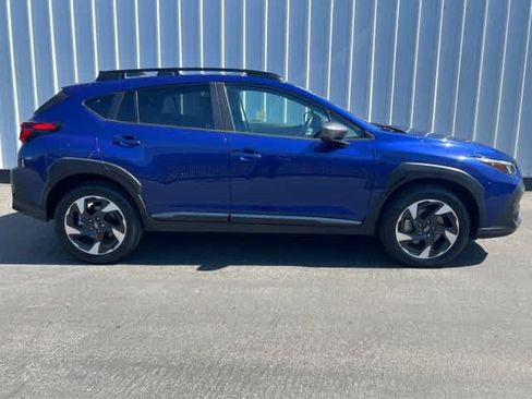 Certified 2024 Subaru Crosstrek 2.5i Limited w/ Crosstrek Mirror Package AWD/4WD image 7