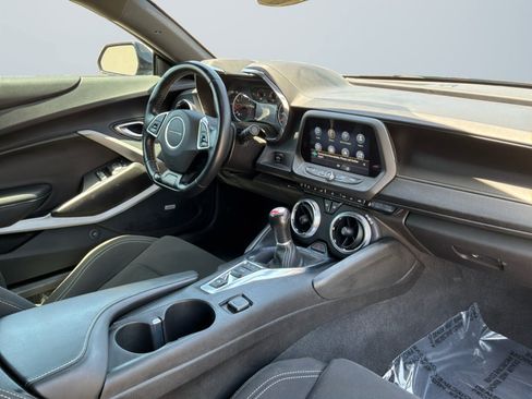 Used 2021 Chevrolet Camaro LT w/ RS Package RWD image 14