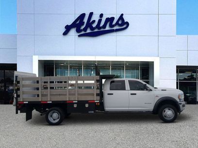 Used 2021 RAM 5500 Tradesman w/ Chrome Appearance Group