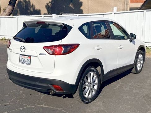 Used 2015 MAZDA CX-5 Grand Touring image 6