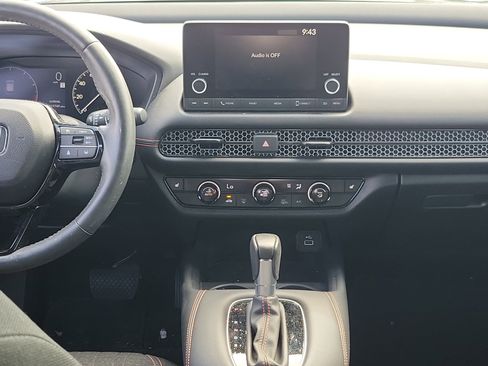 Certified 2024 Honda HR-V Sport image 19
