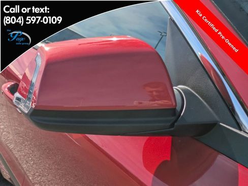 Used 2025 Kia Niro EX image 12