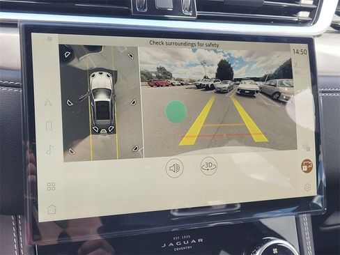 New 2026 Jaguar F-PACE R-Dynamic S image 15