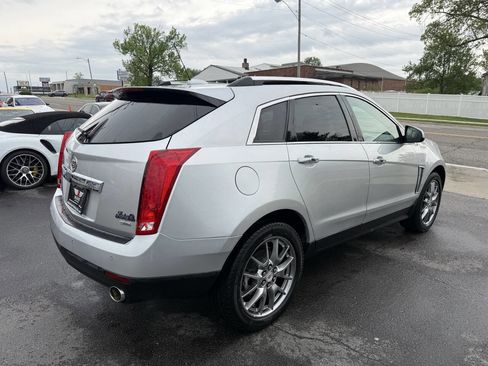 Used 2015 Cadillac SRX Luxury w/ Driver Awareness Package image 7
