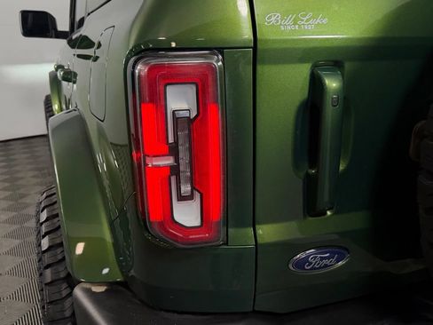 Used 2025 Ford Bronco Outer Banks AWD/4WD image 14