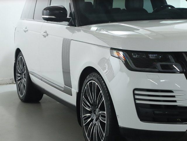 Used 2021 Land Rover Range Rover Westminster Edition AWD/4WD image 12