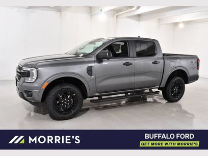 New 2026 Ford Ranger XLT w/ Equipment Group 301A High