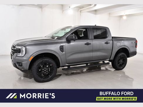 New 2026 Ford Ranger XLT w/ Equipment Group 301A High AWD/4WD image 1