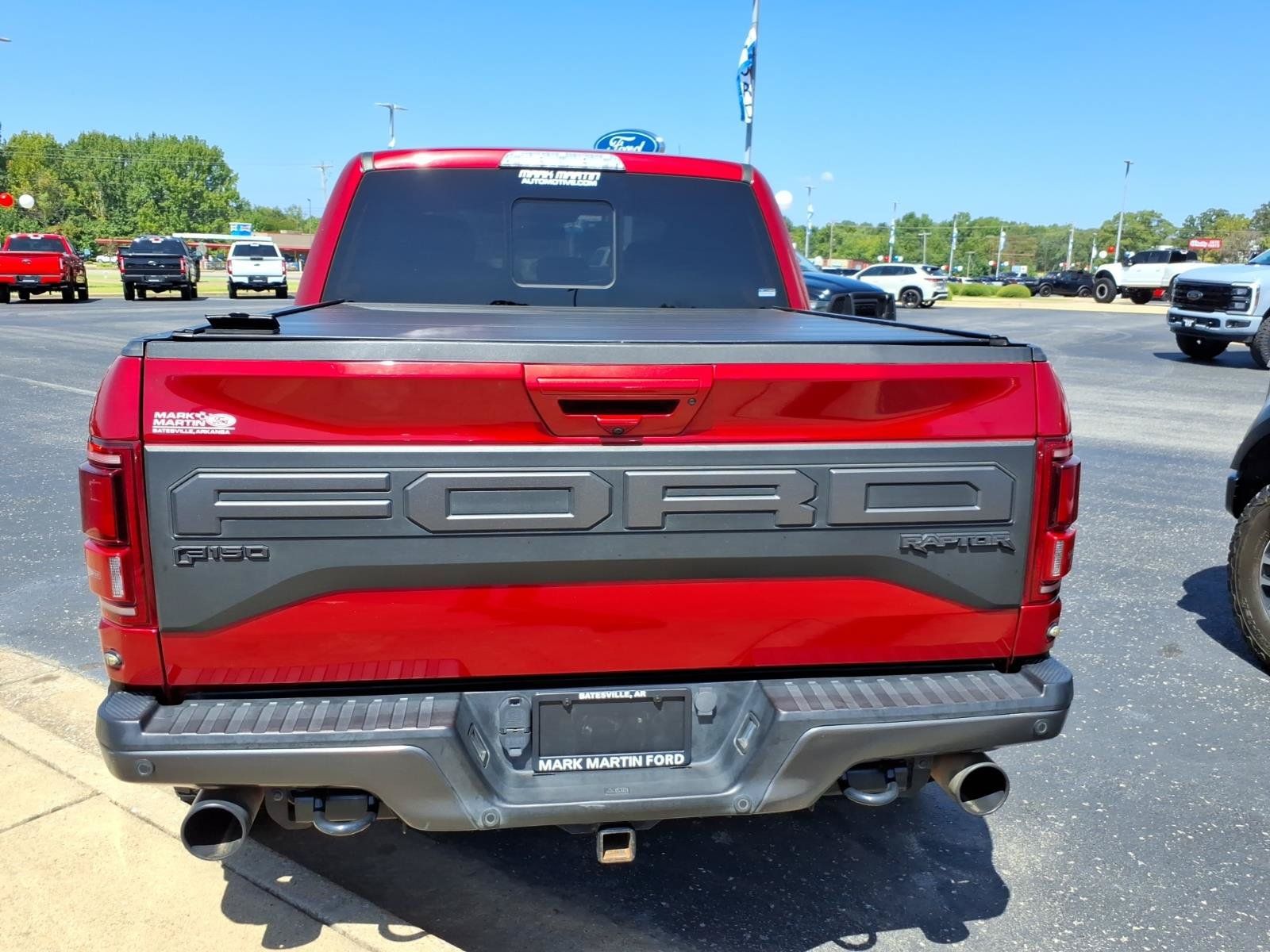 Used 2020 Ford F150 Raptor w/ Equipment Group 802A Luxury AWD/4WD image 4