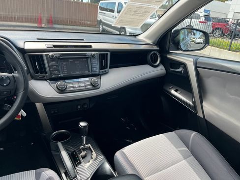 Used 2015 Toyota RAV4 XLE FWD image 37