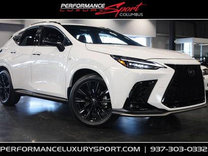 Used 2025 Lexus NX 350 F Sport w/ Accessory Package (2T)