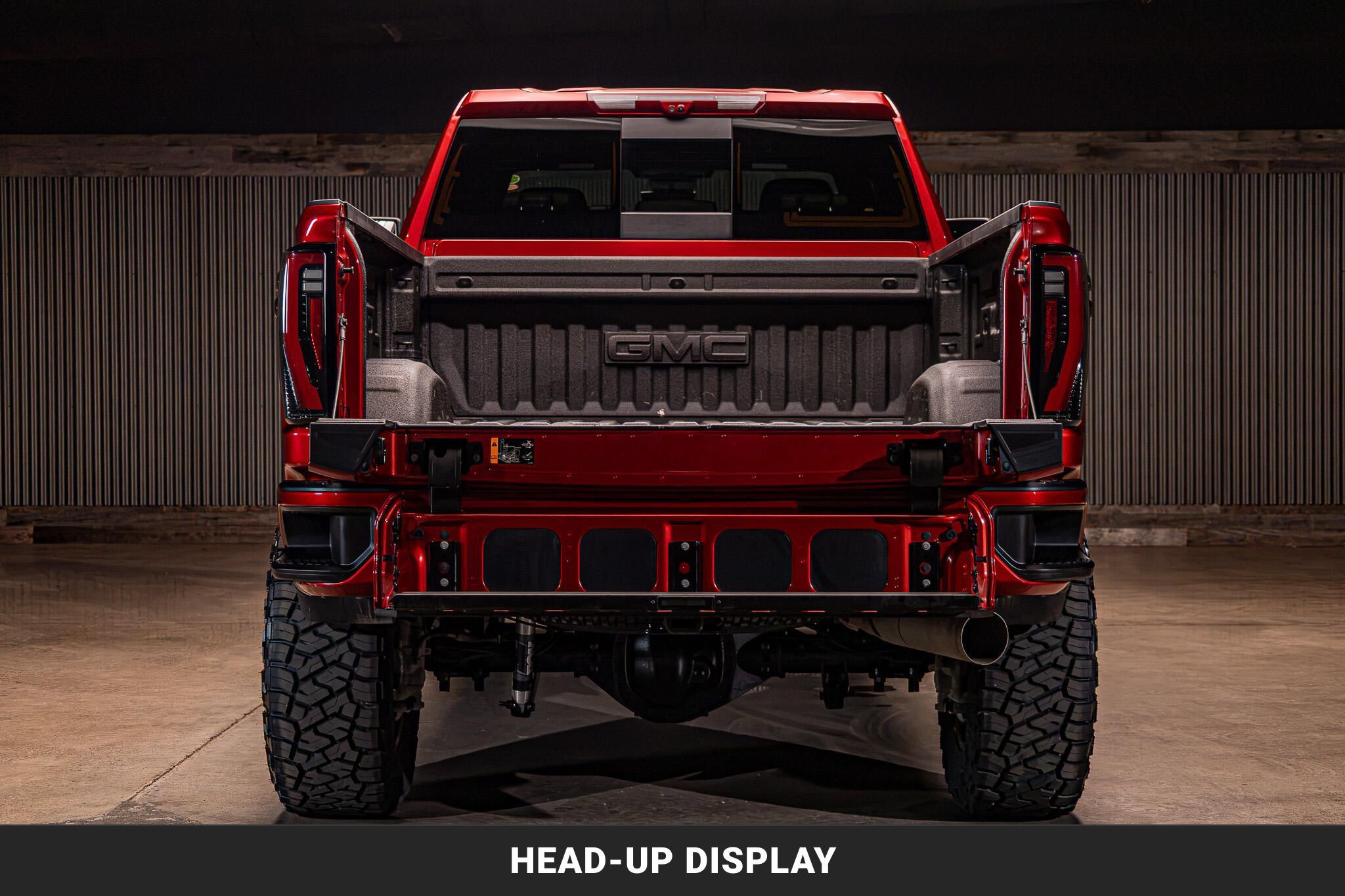 Used 2026 GMC Sierra 2500 AT4 w/ AT4 Premium Plus Package AWD/4WD image 9