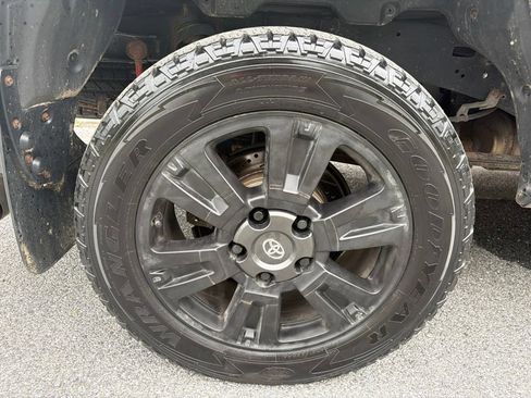 Used 2019 Toyota Tundra SR5 w/ TRD Sport Package AWD/4WD image 12