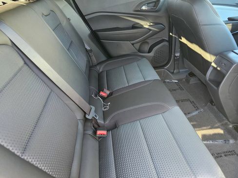 New 2026 Chevrolet Trax LT w/ Driver Confidence Package FWD image 12