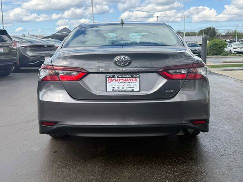 Certified 2024 Toyota Camry LE w/ Convenience Package FWD image 5