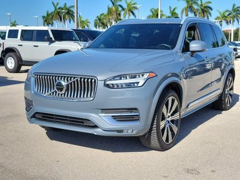 Used 2020 Volvo XC90 T6 Inscription AWD/4WD image 3