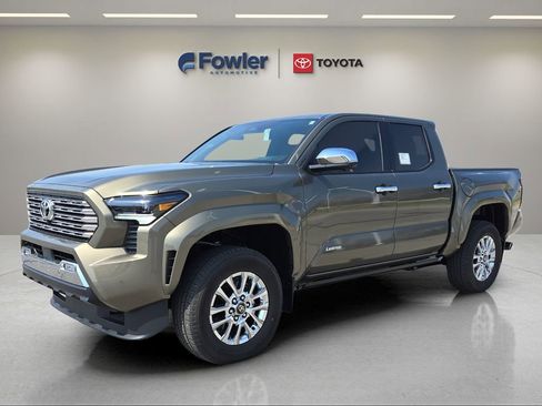 New 2026 Toyota Tacoma Limited AWD/4WD image 3