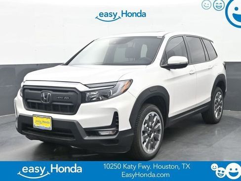 New 2025 Honda Passport EX-L image 1