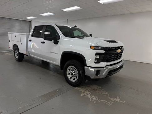 New 2026 Chevrolet Silverado 3500 W/T w/ WT Convenience Package image 3
