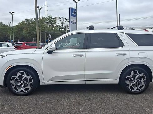 Used 2021 Hyundai Palisade Calligraphy w/ Cargo Package image 5