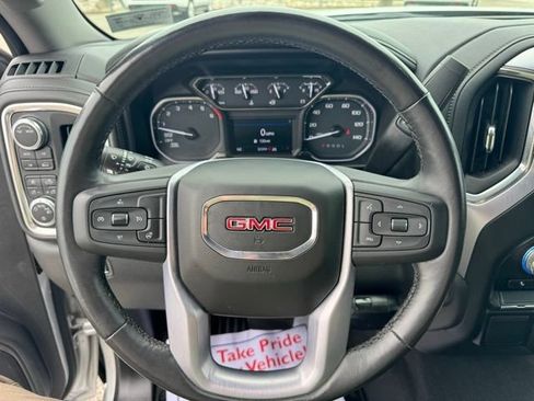 Used 2020 GMC Sierra 1500 Elevation w/ Elevation Value Package AWD/4WD image 16